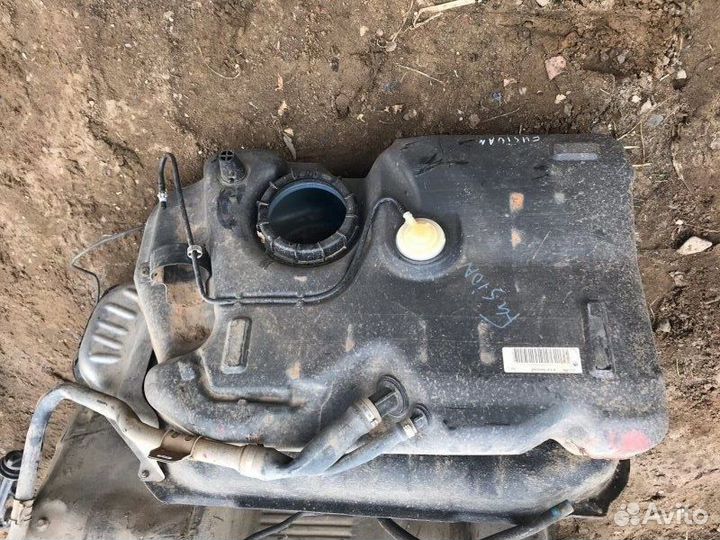 Бак топливный Ford Fusion 2007