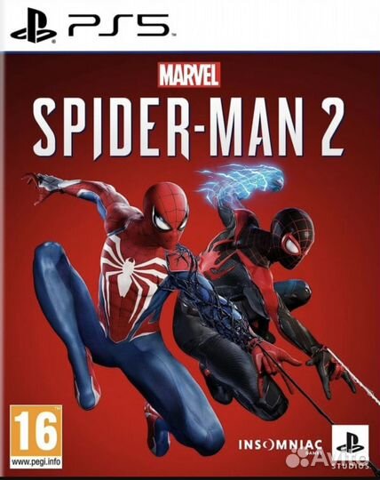 Spider man 2 ps5