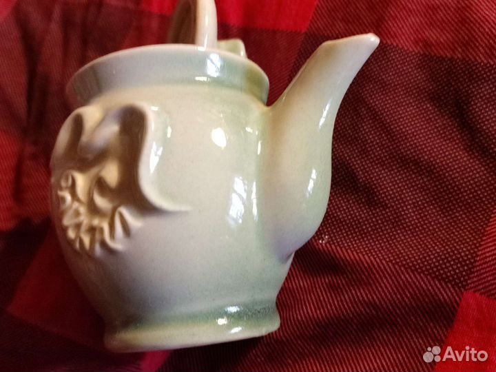 Чайник заварочный СССР Байкал коллекционный