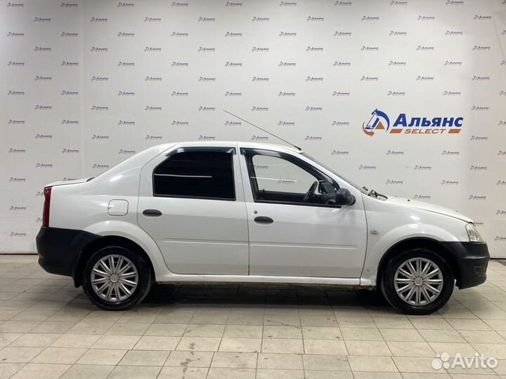 Renault Logan 1.4 МТ, 2012, 192 000 км