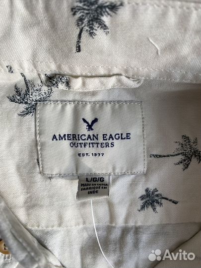 Рубашка мужская American Eagle