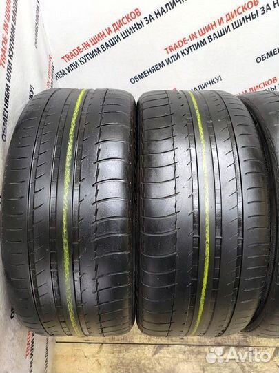 Michelin Latitude Sport 275/45 R20
