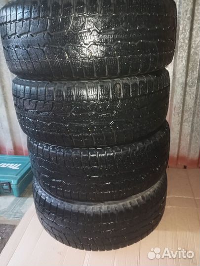 Toyo Observe GSi-6 HP 205/55 R16