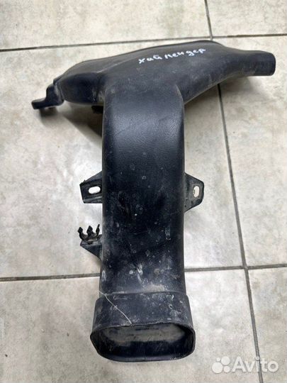 Воздухозаборник наружный Toyota Highlander 2grfe