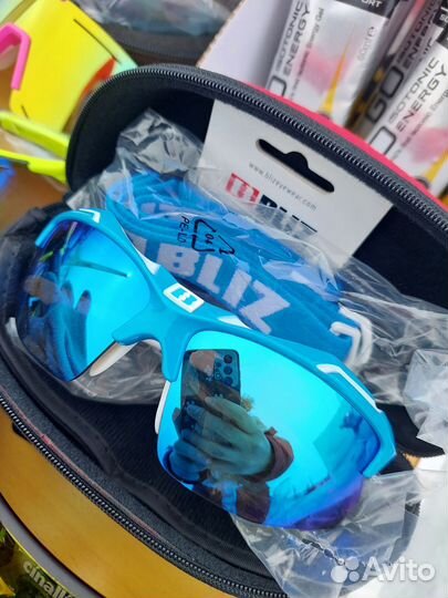 Очки bliz rapid small face оригинал