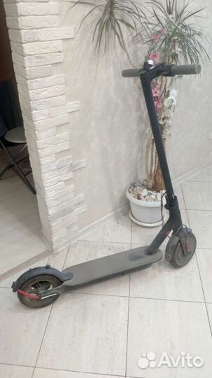 Электро самокат xiaomi 365