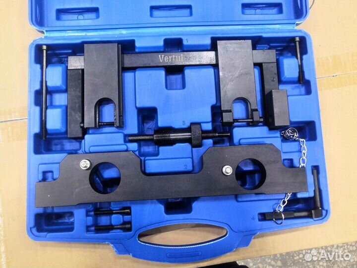 Набор фиксаторов валов BMW N20, N26 VR50125