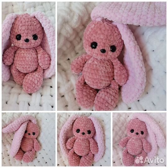 Зайка Зефирка