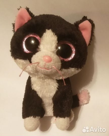 Мягкая игрушка- пучеглазик