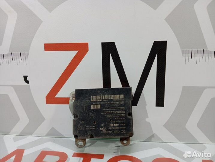 Блок управления airbag Kia Rio 4 FB 2018-2020