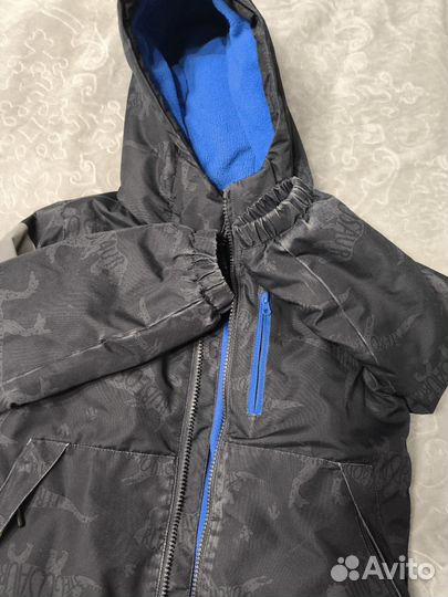 Курточка для мальчика