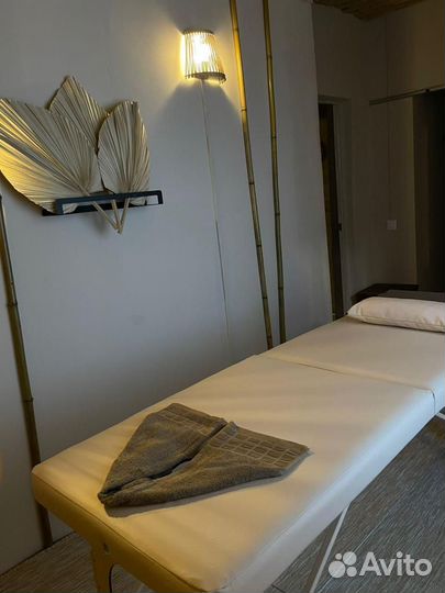 Аренда массажного кабинета с душем на день