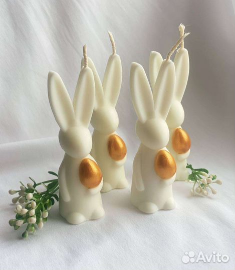 Соевые свечи