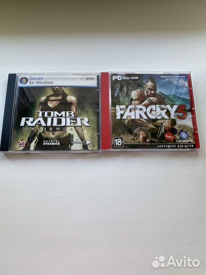 Компьютерные игры