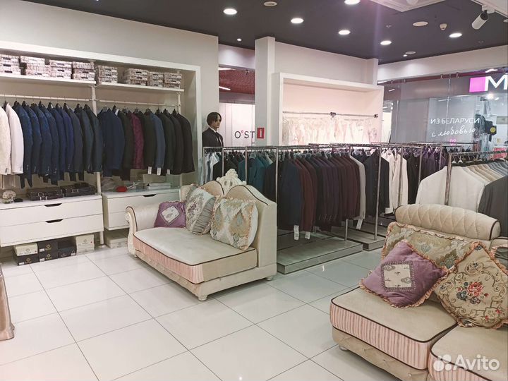 Готовый бизнес: Свадебный салон платьев и костюмов