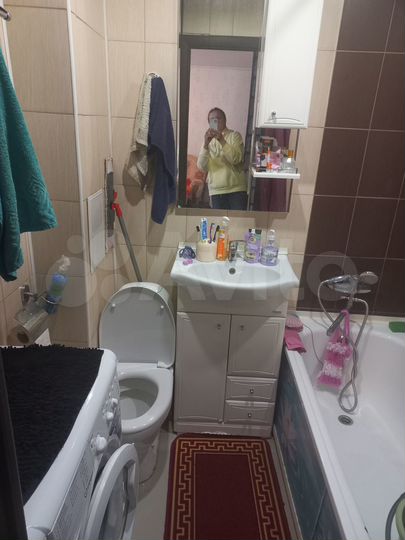 1-к. квартира, 29,5 м², 5/5 эт.