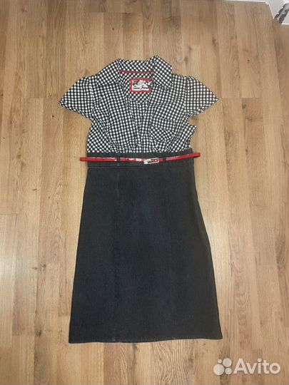 Платье guess jeans