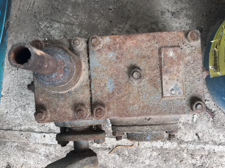 Насос ручной для перекачки топлива