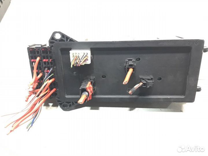 Блок предохранителей Mercedes Sprinter W906