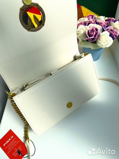 Сумка женская через плечо Pinko