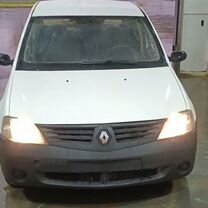 Renault Logan 1.4 MT, 2007, 377 255 км