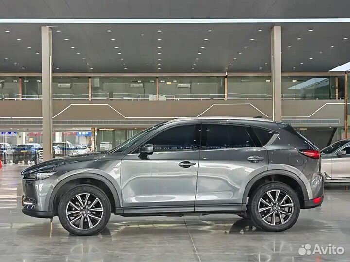 Mazda CX-5 2.5 AT, 2020, 37 000 км