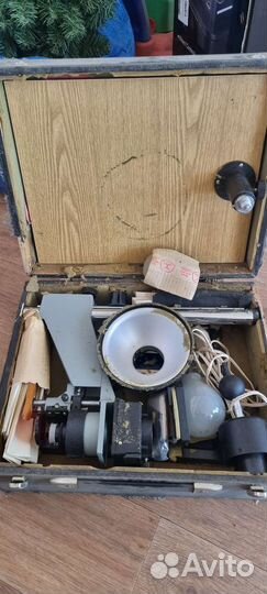 Фотоувеличитель упа 510