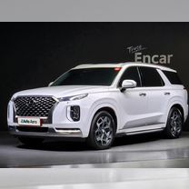 Hyundai Palisade 2.2 AT, 2021, 41 095 км, с пробегом, цена 3 569 000 руб.