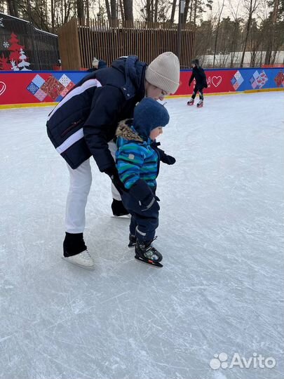 Тренер по фигурному катанию