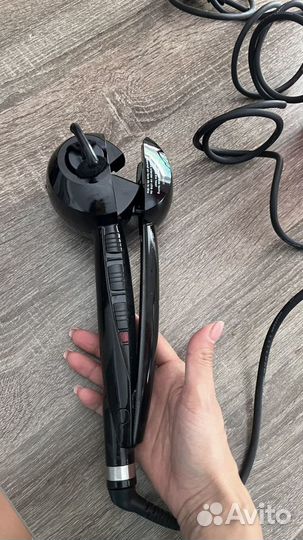 Miracurl babyliss pro автоматическая плойка