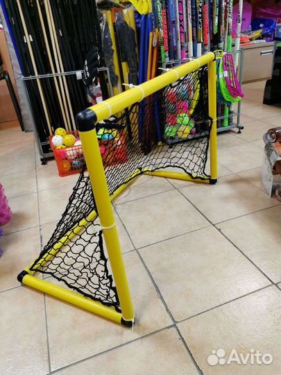 Ворота флорбол