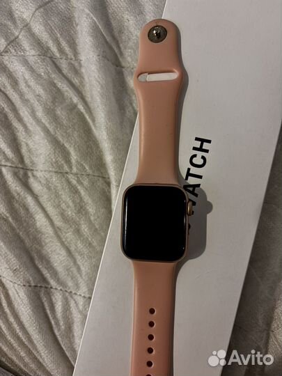 Apple watch se