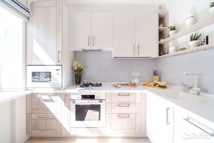 Кухонный гарнитрур напрямую от производителя