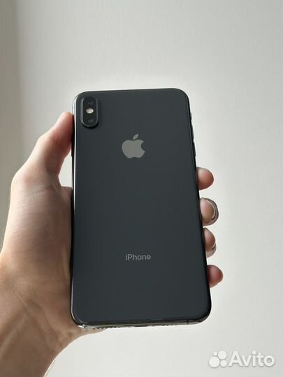 iPhone Xs Max, 64 ГБ