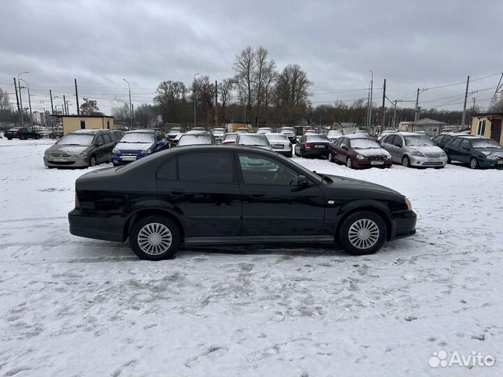 Chevrolet Evanda 2.0 МТ, 2005, 178 847 км