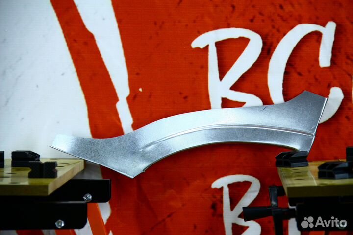 Ремонтная арка Opel Zafira A