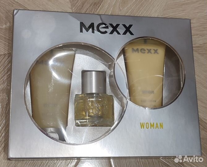 Туалетная вода mexx woman