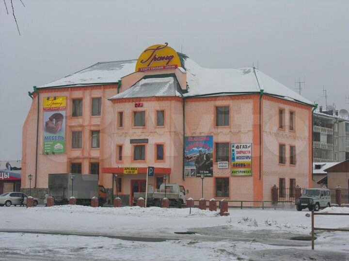 Торговая площадь, 261.67 м²