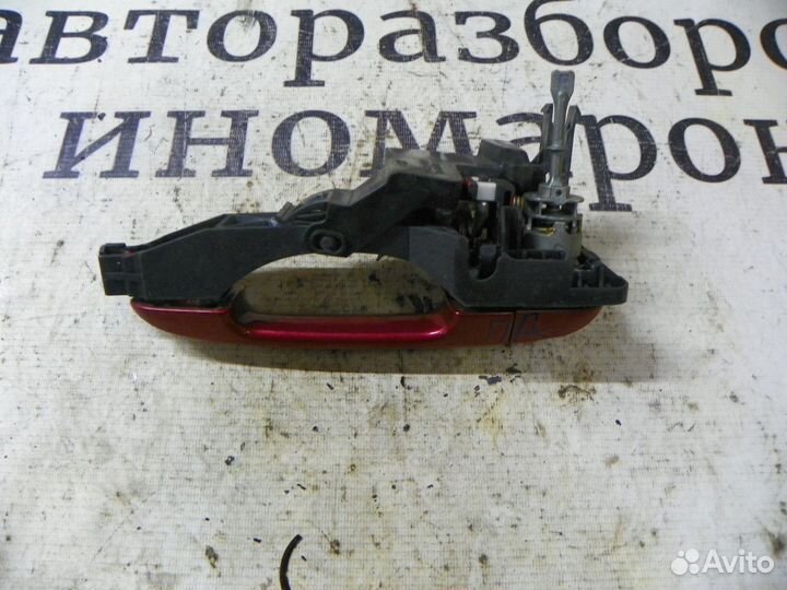 Ручка двери передней наружная правая Kia Ceed