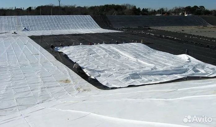 Геотекстиль от производителя