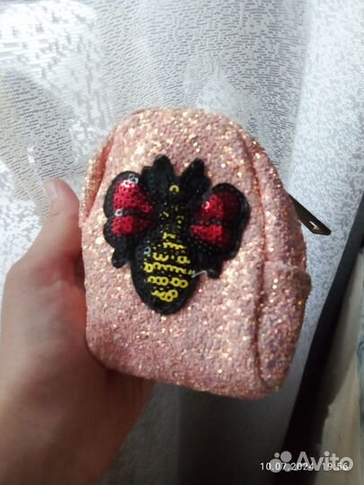 Кошелек детский для девочек