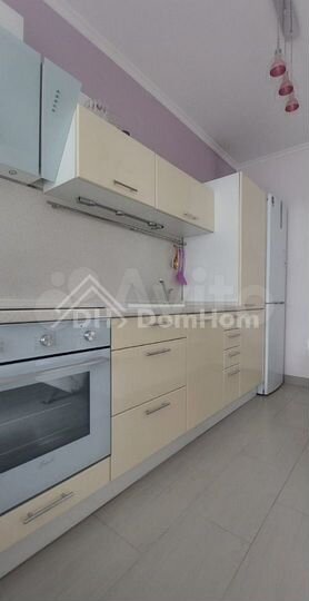 2-к. квартира, 50 м², 19/22 эт.