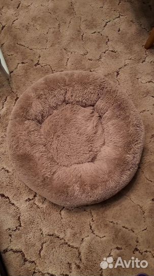 Лежак для животных новый