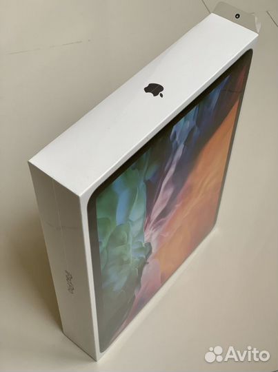 Новый iPad Pro 12.9” 1Tb WiFi+LTE Silver оригинал