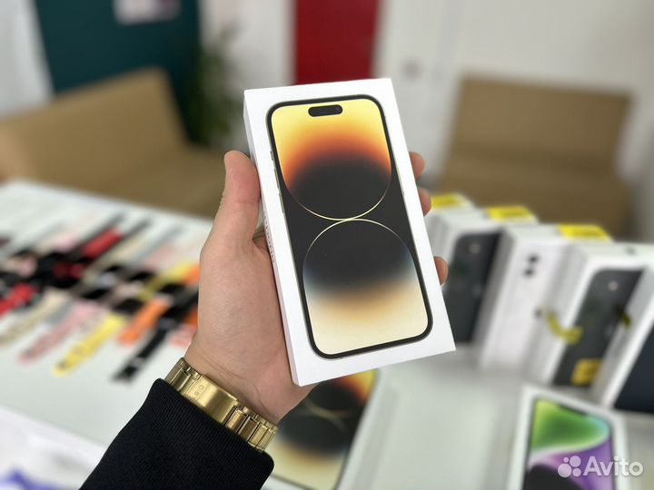 iPhone 14 Pro, 128 ГБ