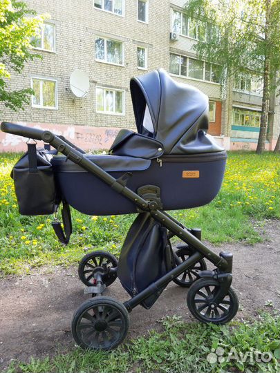 Коляска Anex Cross 2в1 (оригинал)