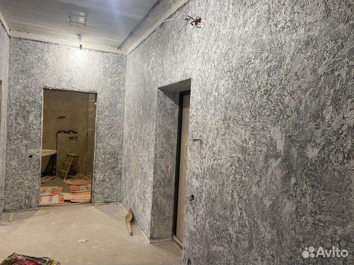 Ремонтные и отделочные работы