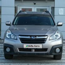 Subaru Outback 2.5 CVT, 2014, 230 369 км, с пробегом, цена 1 656 000 руб.