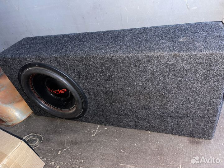 Pride Eco 12 + Pride Due