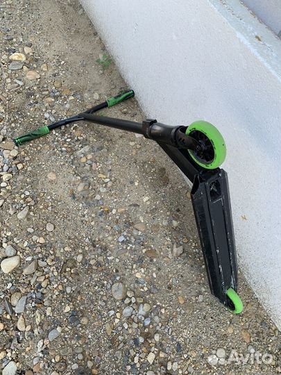 Трюковой самокат Hipe